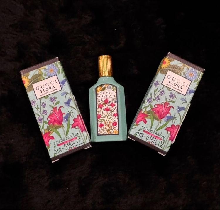 น้ำหอมจิ๋วหลากหลายยี่ห้อ รูปที่ 10