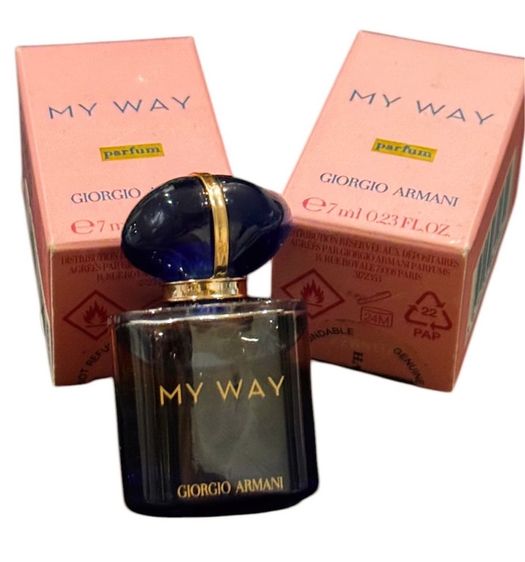 น้ำหอมจิ๋วหลากหลายยี่ห้อ รูปที่ 8