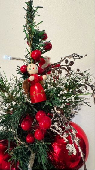 ต้นคริสต์มาส LED ต้นสน Christmas Tree Led Pine Tree  รูปที่ 6