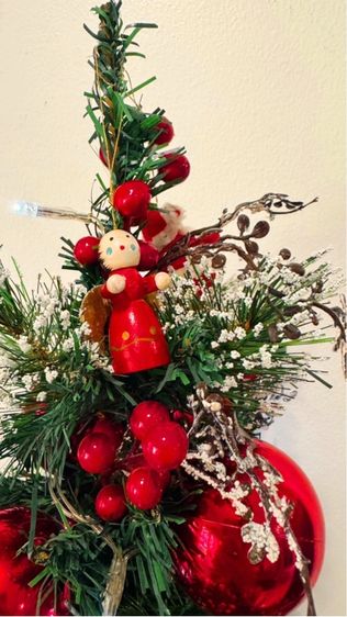 ต้นคริสต์มาส LED ต้นสน Christmas Tree Led Pine Tree  รูปที่ 8