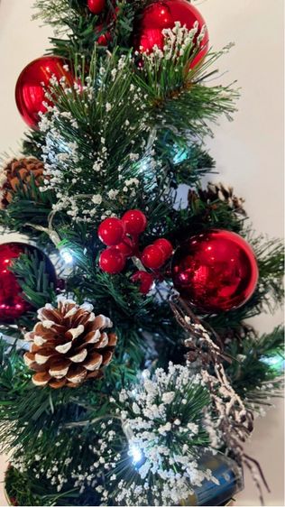ต้นคริสต์มาส LED ต้นสน Christmas Tree Led Pine Tree  รูปที่ 5
