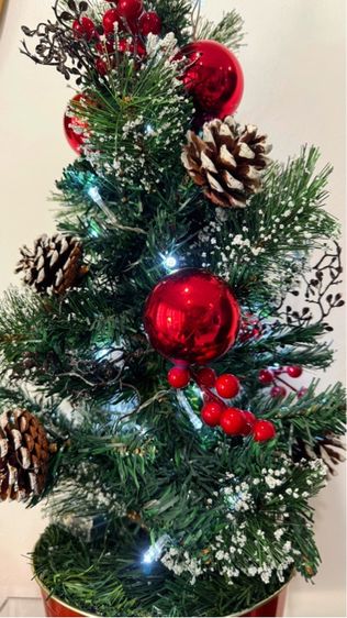 ต้นคริสต์มาส LED ต้นสน Christmas Tree Led Pine Tree  รูปที่ 2