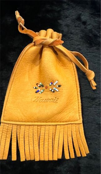 กระเป๋าฮาวาย หนังกวาง รูปที่ 5