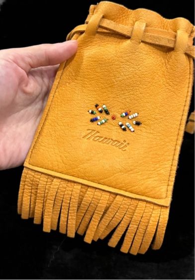 กระเป๋าฮาวาย หนังกวาง รูปที่ 2