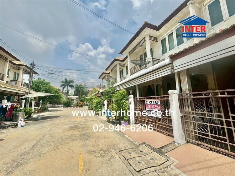 ไม่ใช่ ทาวน์เฮ้าส์ 2 ชั้น 19.5 ตร.ว. หมู่บ้านเอดรีม ราชพฤกษ์-ตลิ่งชัน ซอยสวนผัก32 ถนนราชพฤกษ์ ถนนตลิ่งชัน บางกรวย นนทบุรี รูปที่ 3