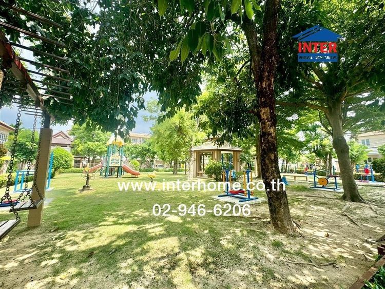 ไม่ใช่ ทาวน์เฮ้าส์ 2 ชั้น 19.5 ตร.ว. หมู่บ้านเอดรีม ราชพฤกษ์-ตลิ่งชัน ซอยสวนผัก32 ถนนราชพฤกษ์ ถนนตลิ่งชัน บางกรวย นนทบุรี รูปที่ 4