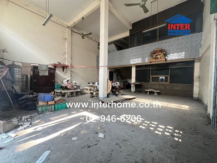 ไม่ใช่ อาคารพาณิชย์ 4.5 ชั้น 36.4 ตร.ว หมู่บ้านชุมชนศิษฐิโรจน์ ซอยพหลโยธิน82 ถนนพหลโยธิน ถนนวิภาวดี-รังสิต ลำลูกกา ปทุมธานี รูปที่ 3