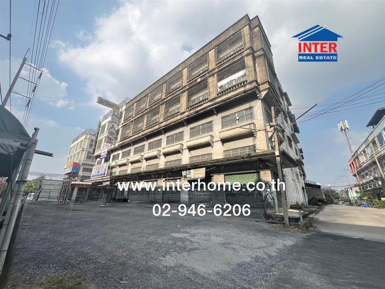 ไม่ใช่ อาคารพาณิชย์ 4.5 ชั้น 36.4 ตร.ว หมู่บ้านชุมชนศิษฐิโรจน์ ซอยพหลโยธิน82 ถนนพหลโยธิน ถนนวิภาวดี-รังสิต ลำลูกกา ปทุมธานี รูปที่ 2