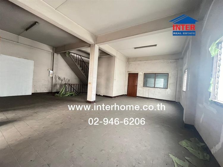 ไม่ใช่ อาคารพาณิชย์ 4.5 ชั้น 36.4 ตร.ว หมู่บ้านชุมชนศิษฐิโรจน์ ซอยพหลโยธิน82 ถนนพหลโยธิน ถนนวิภาวดี-รังสิต ลำลูกกา ปทุมธานี รูปที่ 4