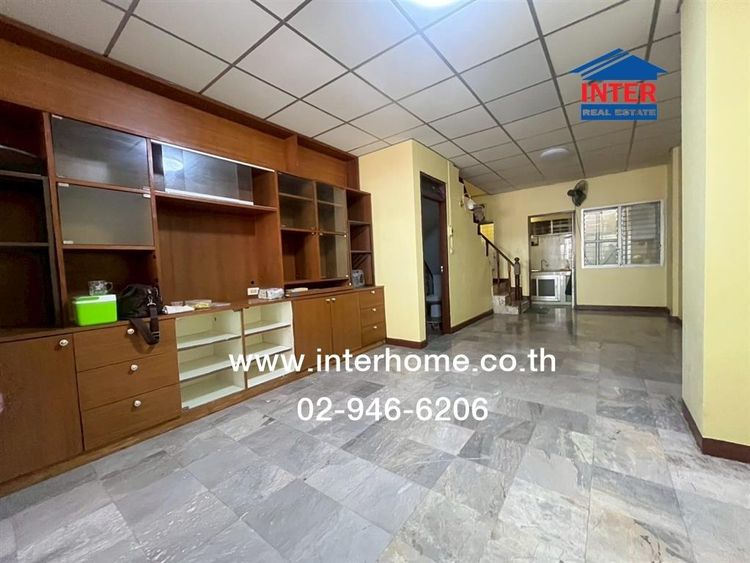 ไม่ใช่ ทาวน์เฮ้าส์ 2 ชั้น 16 ตร.ว. หมู่บ้านศศิกานต์ 2 ดอนเมือง ซอยสรงประภา30 ถนนสรงประภา ถนนวิภาวดีรังสิต เขตดอนเมือง กรุงเทพมหานคร รูปที่ 4