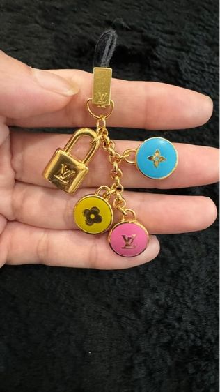 LOUIS VUITTON สายคล้องโทรศัพท์ กระเป๋า รูปที่ 5