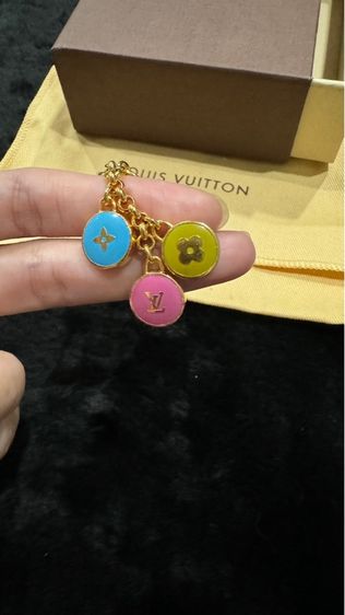 LOUIS VUITTON สายคล้องโทรศัพท์ กระเป๋า รูปที่ 4