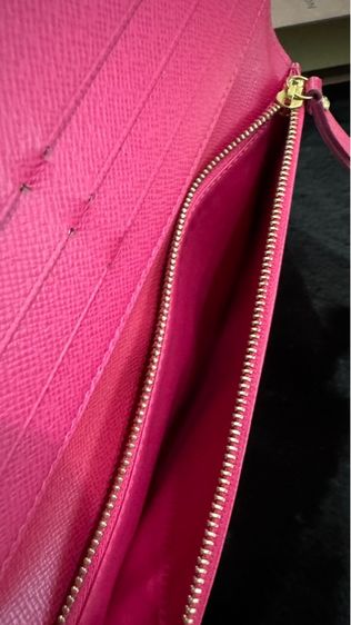 Louis Vuitton Monogram Black Multicolorกระเป๋าสตางค์ หลุยส์ วิตตอง รูปที่ 11