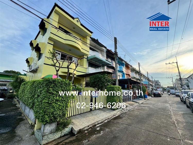 ไม่ใช่ ทาวน์โฮม 3 ชั้น 24 ตร.ว. หมู่บ้านอู่ทองเพลส 3 ซอยลำลูกกา41-4 (ซอยเปียร์ยานนท์) ถนนลำลูกกา ถนนพหลโยธิน ลำลูกกา ปทุมธานี รูปที่ 2