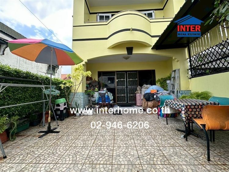ไม่ใช่ ทาวน์โฮม 3 ชั้น 24 ตร.ว. หมู่บ้านอู่ทองเพลส 3 ซอยลำลูกกา41-4 (ซอยเปียร์ยานนท์) ถนนลำลูกกา ถนนพหลโยธิน ลำลูกกา ปทุมธานี รูปที่ 4