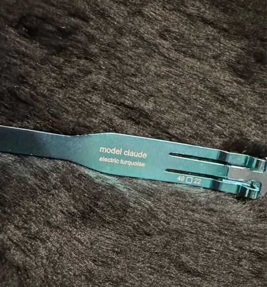 New IC BERLIN Sunglassesแว่นตากันแดด ไอซี เบอลิน  รูปที่ 5
