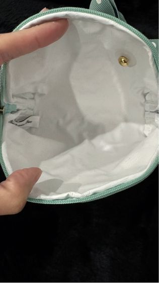 Christian Dior Cosmetic Bag กระเป๋าเครื่องสำอางค์ คริสเตียน ดิออร์  รูปที่ 6