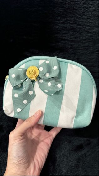 Christian Dior Cosmetic Bag กระเป๋าเครื่องสำอางค์ คริสเตียน ดิออร์  รูปที่ 3