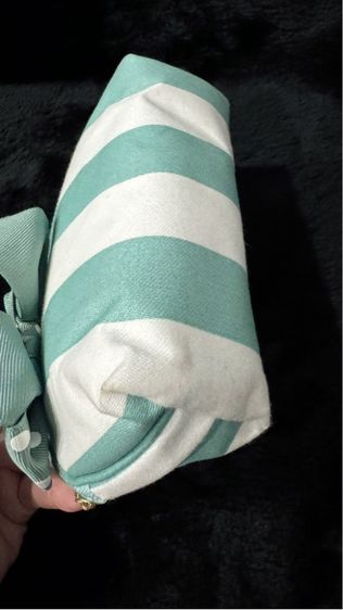 Christian Dior Cosmetic Bag กระเป๋าเครื่องสำอางค์ คริสเตียน ดิออร์  รูปที่ 8