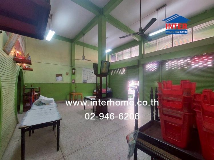 ไม่ใช่ อาคารพาณิชย์ 4.5 ชั้น 24 ตร.ว. หมู่บ้านทิพวัล ซอยหมู่บ้านทิพวัล ถนนเทพารักษ์ ถนนศรีนครินทร์ เมืองสมุทรปราการ สมุทรปราการ รูปที่ 4