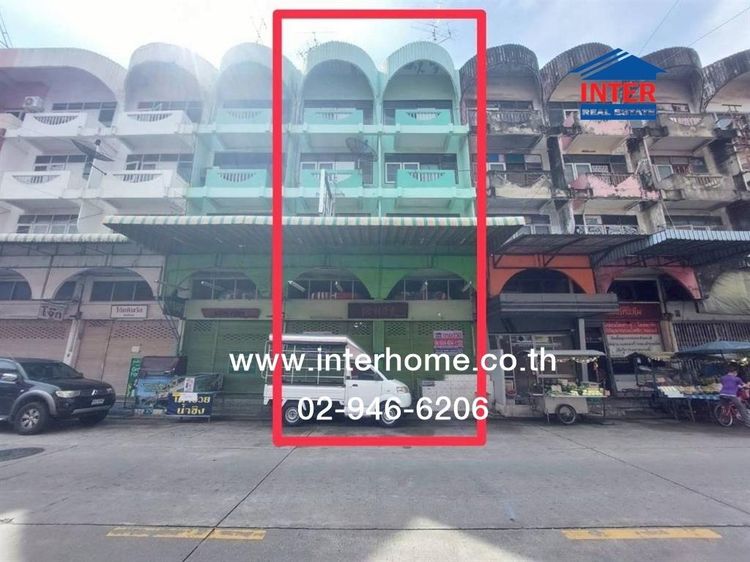 ไม่ใช่ อาคารพาณิชย์ 4.5 ชั้น 24 ตร.ว. หมู่บ้านทิพวัล ซอยหมู่บ้านทิพวัล ถนนเทพารักษ์ ถนนศรีนครินทร์ เมืองสมุทรปราการ สมุทรปราการ รูปที่ 2