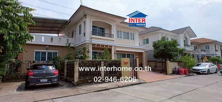 ไม่ใช่ บ้านเดี่ยว 2 ชั้น 57.1 ตร.ว หมู่บ้านภัสสร เพรสทีจ อ่อนนุช ซอยเฉลิมพระเกียรติ ร.9 ซอย87 ถนนอ่อนนุช ถนนเฉลิมพระเกียรติ ร 9 เขตประเวศ กรุงเทพ รูปที่ 4