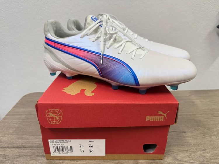 รองเท้าฟุตบอล PUMA KING ULTIMATE FG AG size 12US