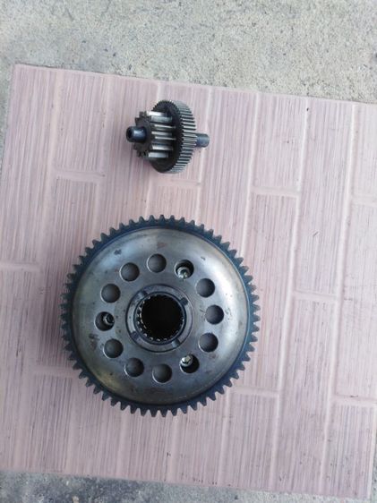 ชุด​สตาร์​ท​R15​และ​เ​อ​็​มส​แ​ลช​แท้​ รูปที่ 5