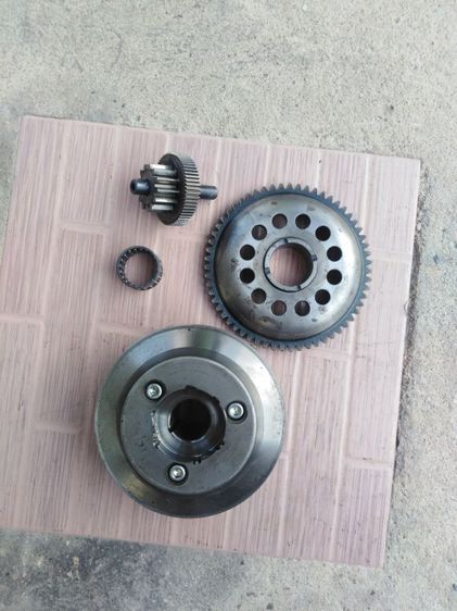 ชุด​สตาร์​ท​R15​และ​เ​อ​็​มส​แ​ลช​แท้​ รูปที่ 2