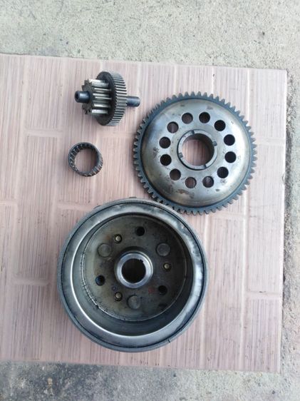 ชุด​สตาร์​ท​R15​และ​เ​อ​็​มส​แ​ลช​แท้​ รูปที่ 4