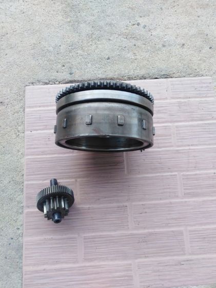 ชุด​สตาร์​ท​R15​และ​เ​อ​็​มส​แ​ลช​แท้​ รูปที่ 3