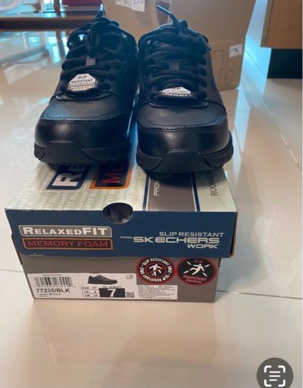 Sketcher รองเท้าผู้หญิง Nampa Slip