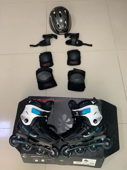 ชุดรองเท้าสเก็ต