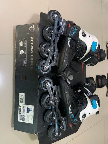 ชุดรองเท้าสเก็ต รูปที่ 4