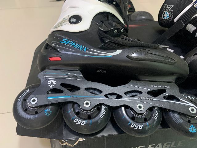 ชุดรองเท้าสเก็ต รูปที่ 13