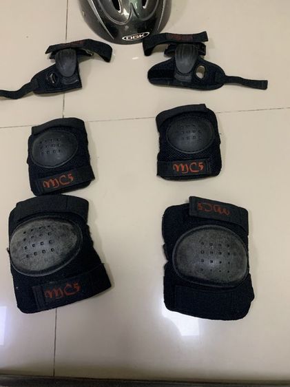 ชุดรองเท้าสเก็ต รูปที่ 11