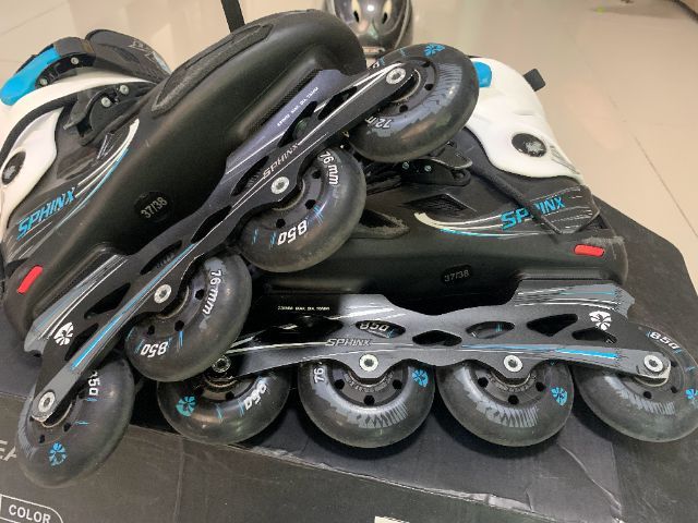 ชุดรองเท้าสเก็ต รูปที่ 16