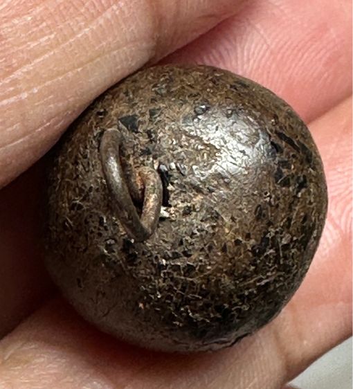 ลูกอมเนื้อผงคลุกรัก ล.พ.ไล้(ร้าย) วัดเขายี่สาร รูปที่ 7