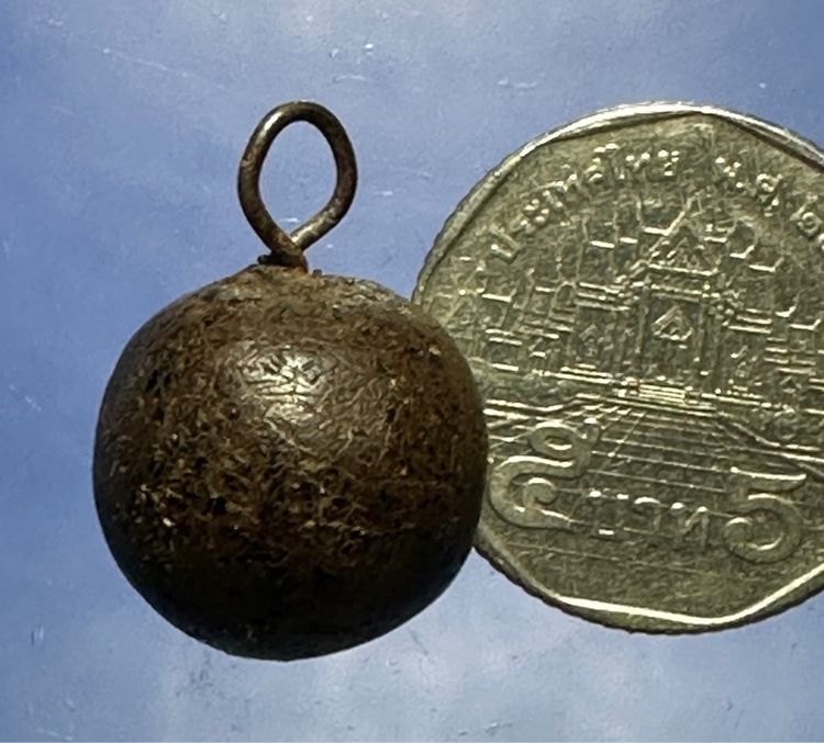 ลูกอมเนื้อผงคลุกรัก ล.พ.ไล้(ร้าย) วัดเขายี่สาร รูปที่ 11