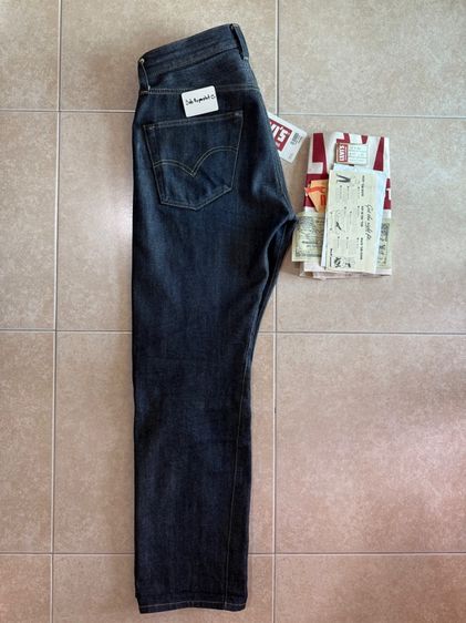 LEVI’S 501  LVC  Big E  1947 เอว 30 นิ้ว รูปที่ 3