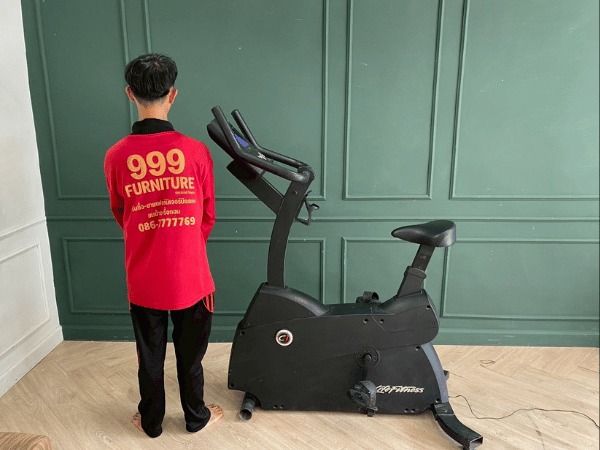 จักรยานออกกำลังกาย Life Fitness C1 Life Fitness C1 Lifecycle Exercise Bike รูปที่ 8