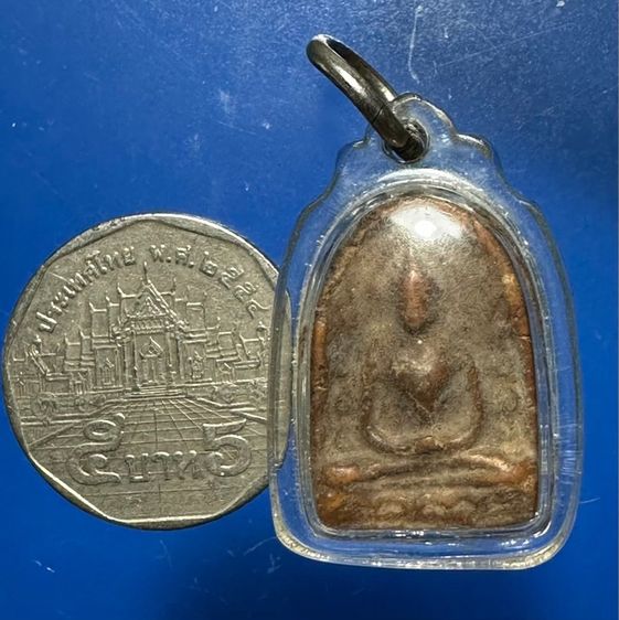 🙏พระกำแพงซุ้มกอพิมพ์กลาง🙏พระกำแพงซุ้มกอพิมพ์ใหญ่ ตัดชิด องค์ะ 1550 รูปที่ 12