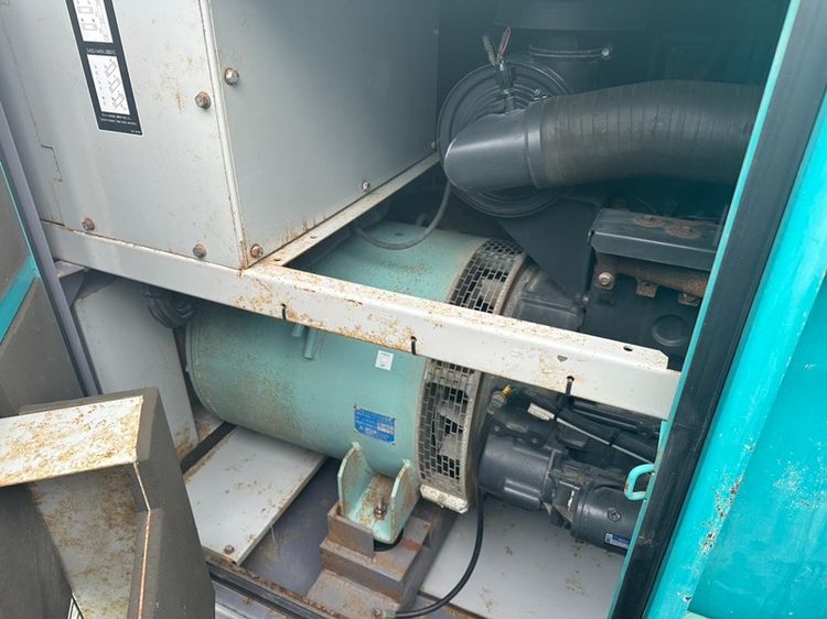 DCA125ESK เครื่องกำเนิดไฟฟ้า Denyo ขนาด 100KVA 125KVA  by OEK รูปที่ 5