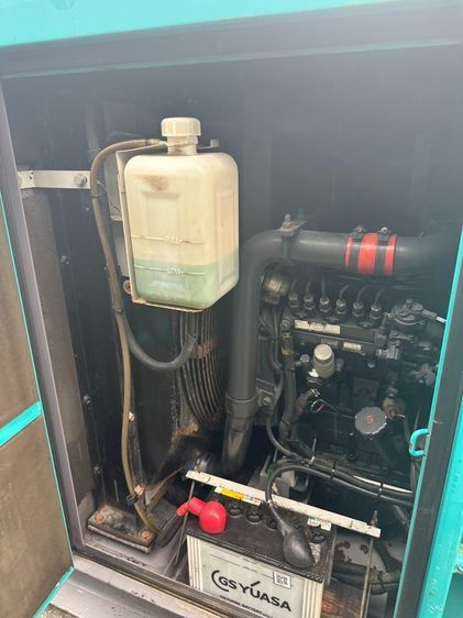 DCA125ESK เครื่องกำเนิดไฟฟ้า Denyo ขนาด 100KVA 125KVA  by OEK รูปที่ 7