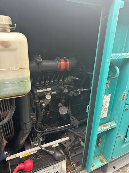 DCA125ESK เครื่องกำเนิดไฟฟ้า Denyo ขนาด 100KVA 125KVA  by OEK รูปที่ 8