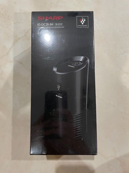 Sharp เครื่องฟอกอากาศในรถยนต์ รุ่น IG-GC2B-BH รูปที่ 4