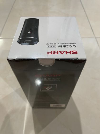 Sharp เครื่องฟอกอากาศในรถยนต์ รุ่น IG-GC2B-BH รูปที่ 8