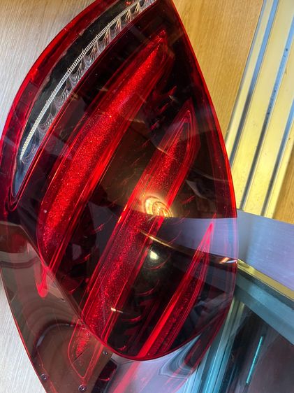 2018-2020 ไฟท้ายหลังขวา MERCEDES S-class W222 S500 S560 REAR RIGHT SIDE TAILLIGHT LAMP OEM รูปที่ 4