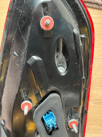 2018-2020 ไฟท้ายหลังขวา MERCEDES S-class W222 S500 S560 REAR RIGHT SIDE TAILLIGHT LAMP OEM รูปที่ 7