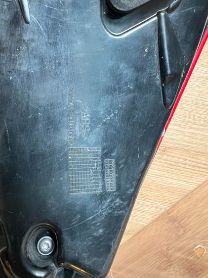 2018-2020 ไฟท้ายหลังขวา MERCEDES S-class W222 S500 S560 REAR RIGHT SIDE TAILLIGHT LAMP OEM รูปที่ 6